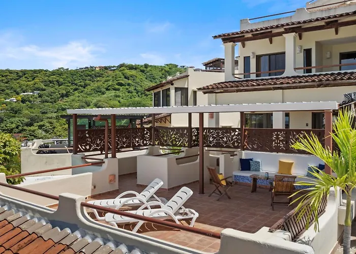 Sunshine Escape With A Rooftop Patio Сasa de vacaciones *